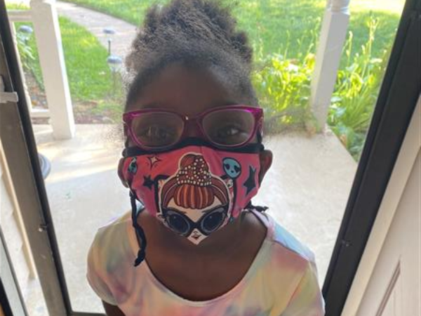 Best Face Mask Contest